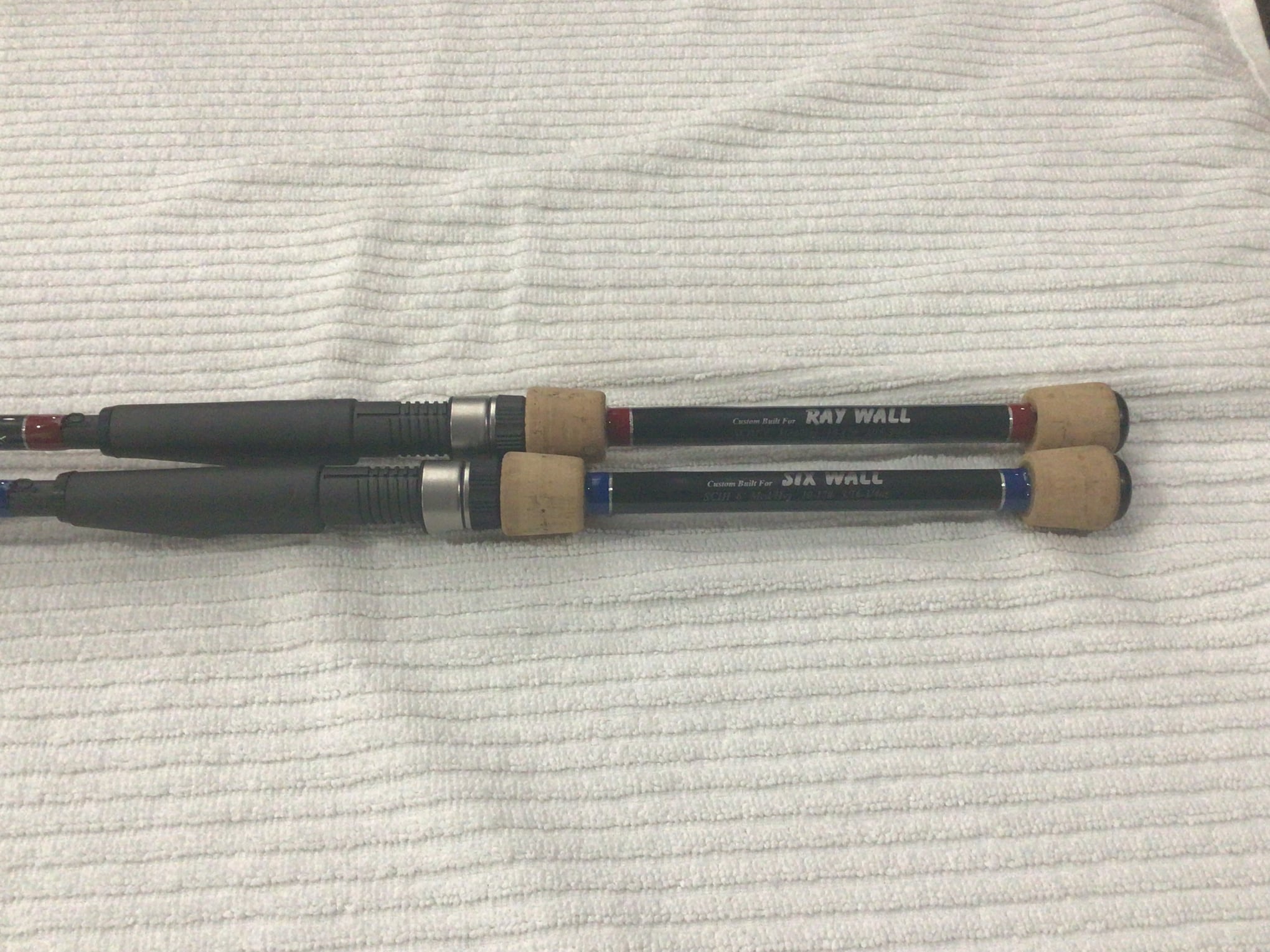 Conner Custom Rods