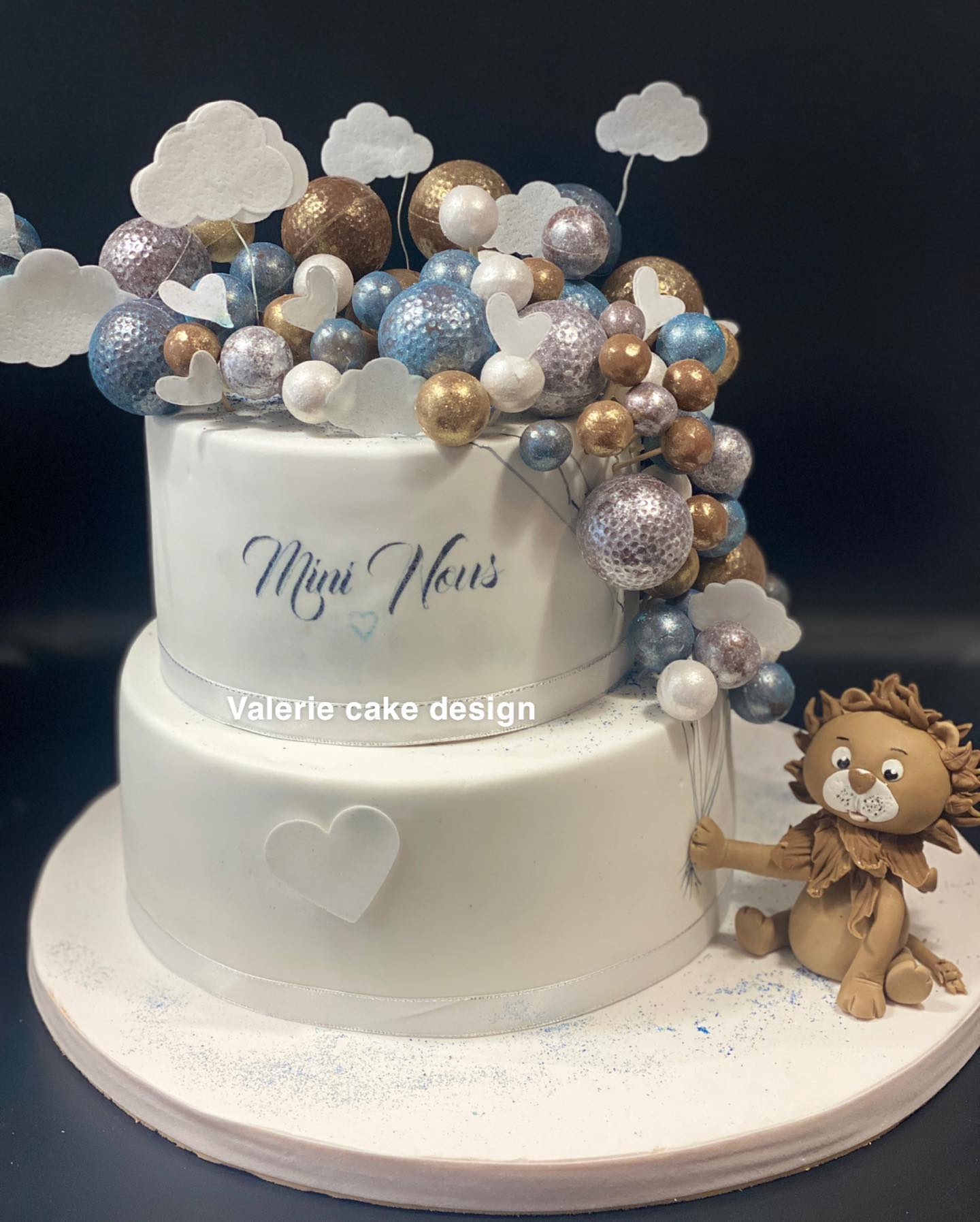 Valerie Cake Design Facebook