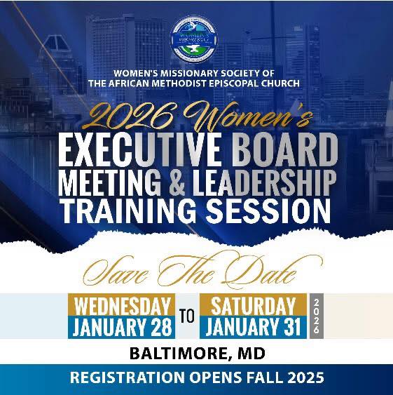 2026 WMS AMEC executive board meeting and leadership training
