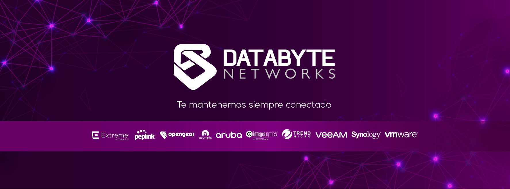 Databyte Networks | Mexico City