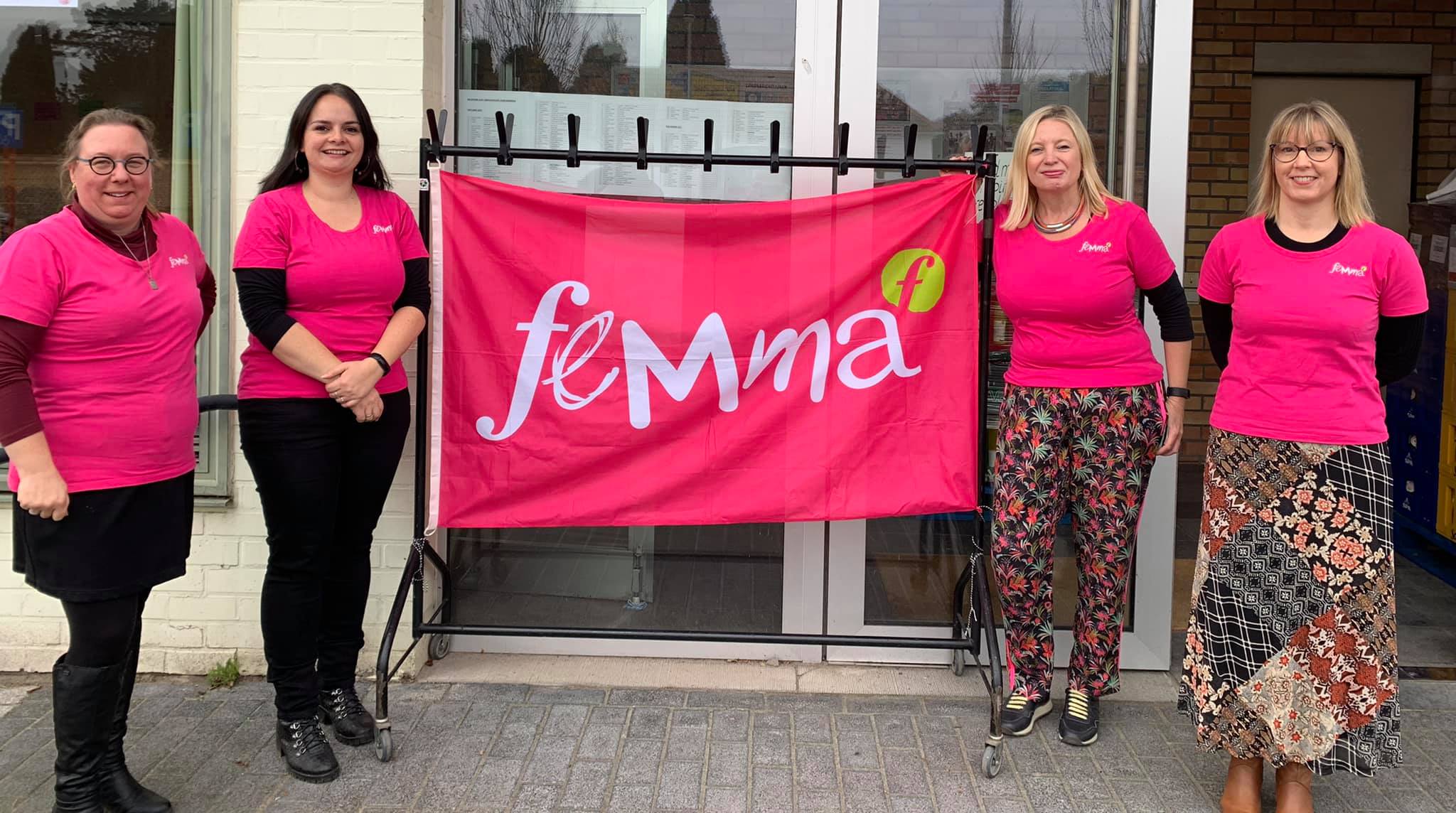 Femma Jonge Vrouwen Peer added... - Femma Jonge Vrouwen Peer