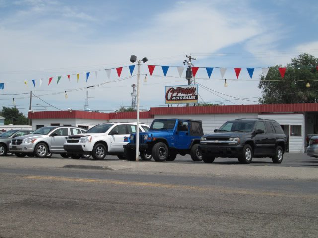 Competition Auto sales