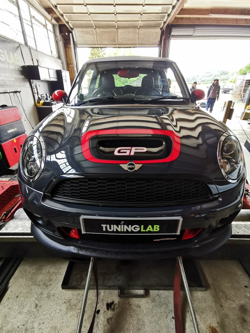 🔥 Mini Cooper S JCW... - Tuning Lab - Custom Remapping & Dyno