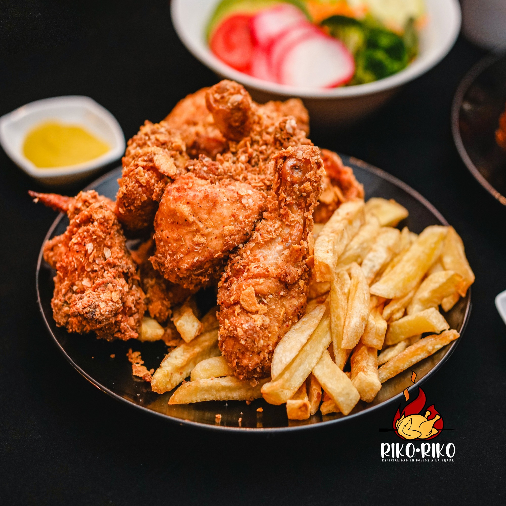 Riko Riko Pollos a la Brasa | Moquegua