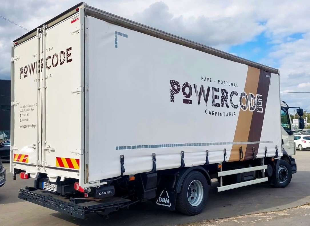 PowerCode Carpintaria