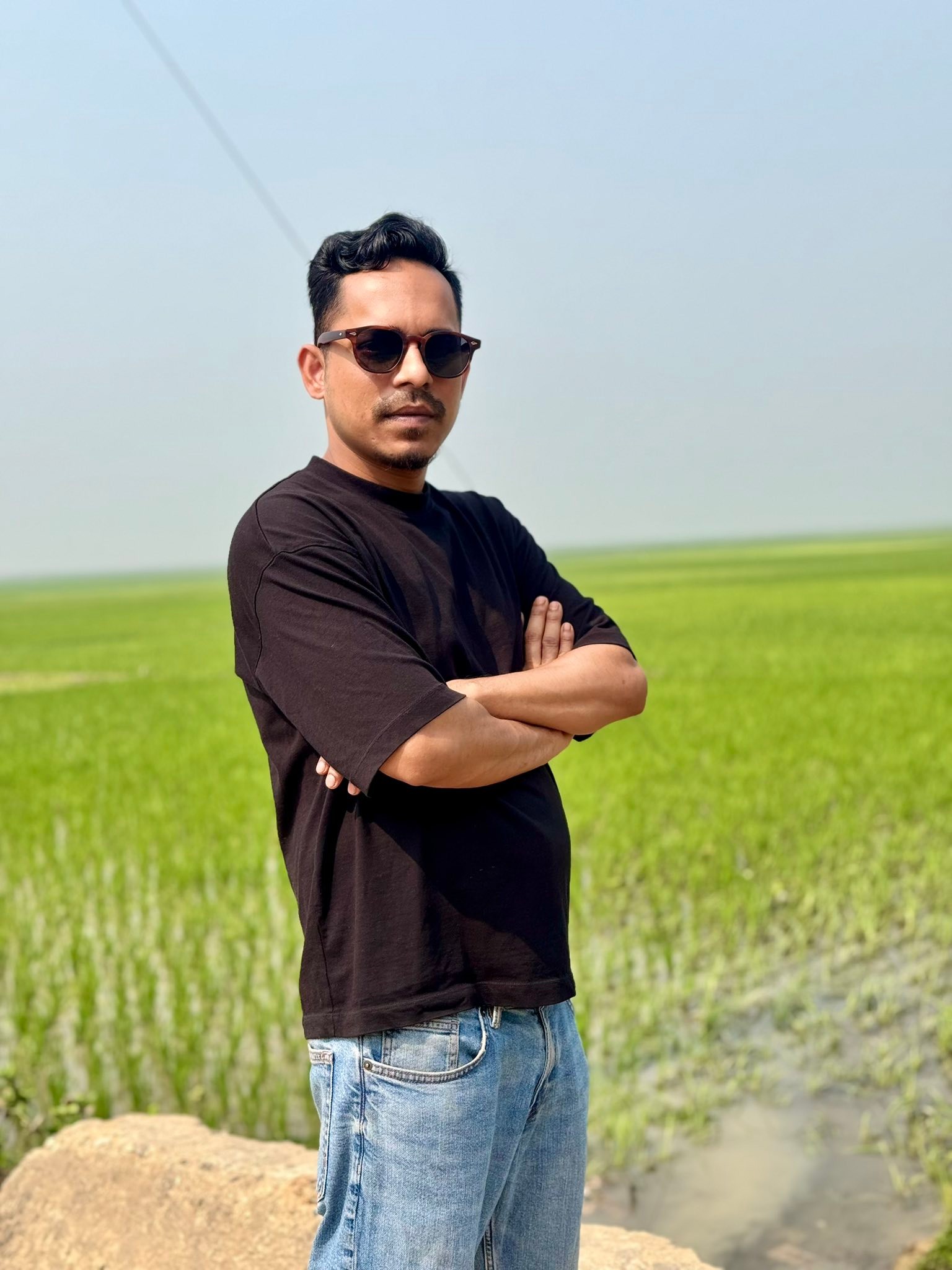 Paritosh Bhattacharjee