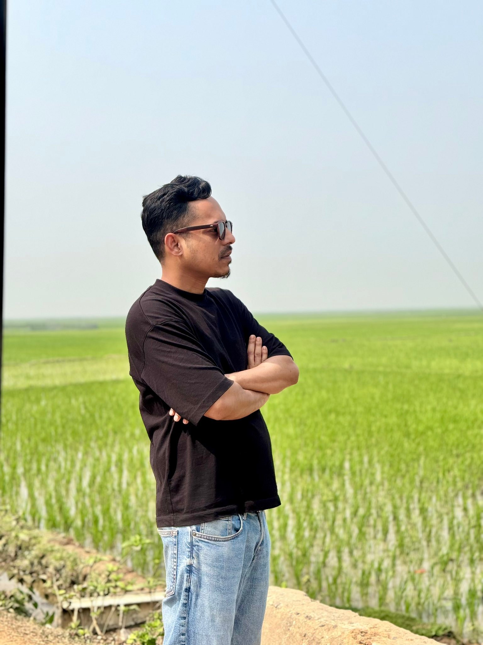 Paritosh Bhattacharjee
