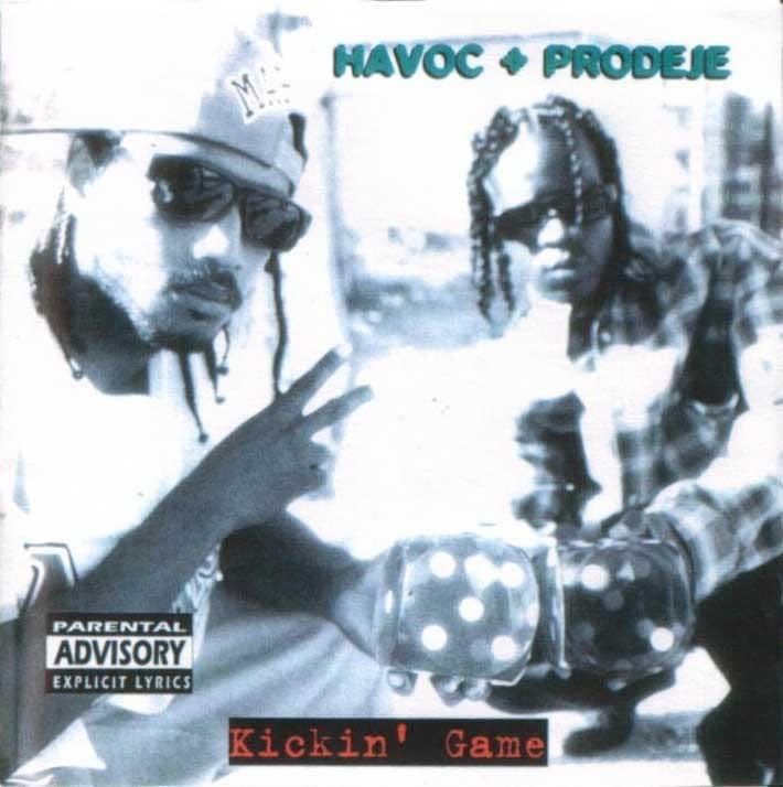 29 years ago today, Havoc & Prodeje of South Central Cartel
