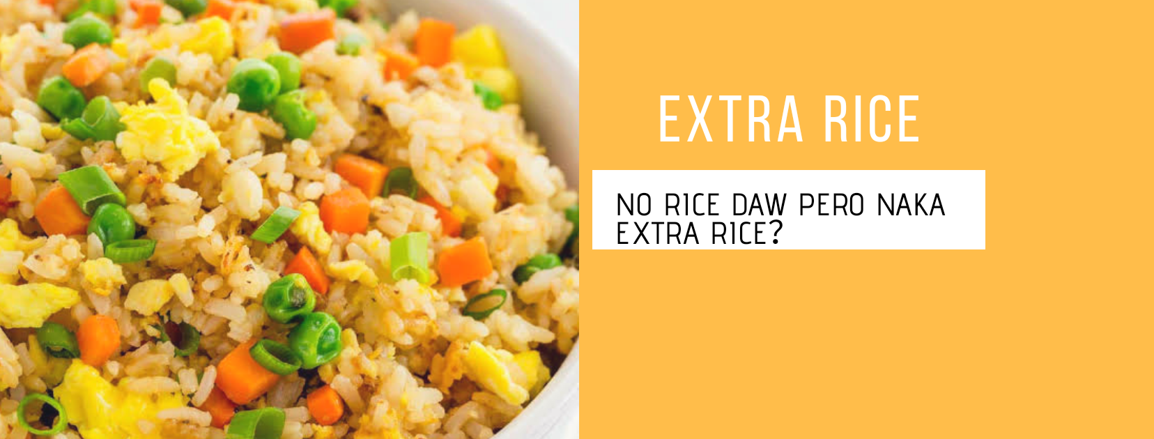 Extra Rice