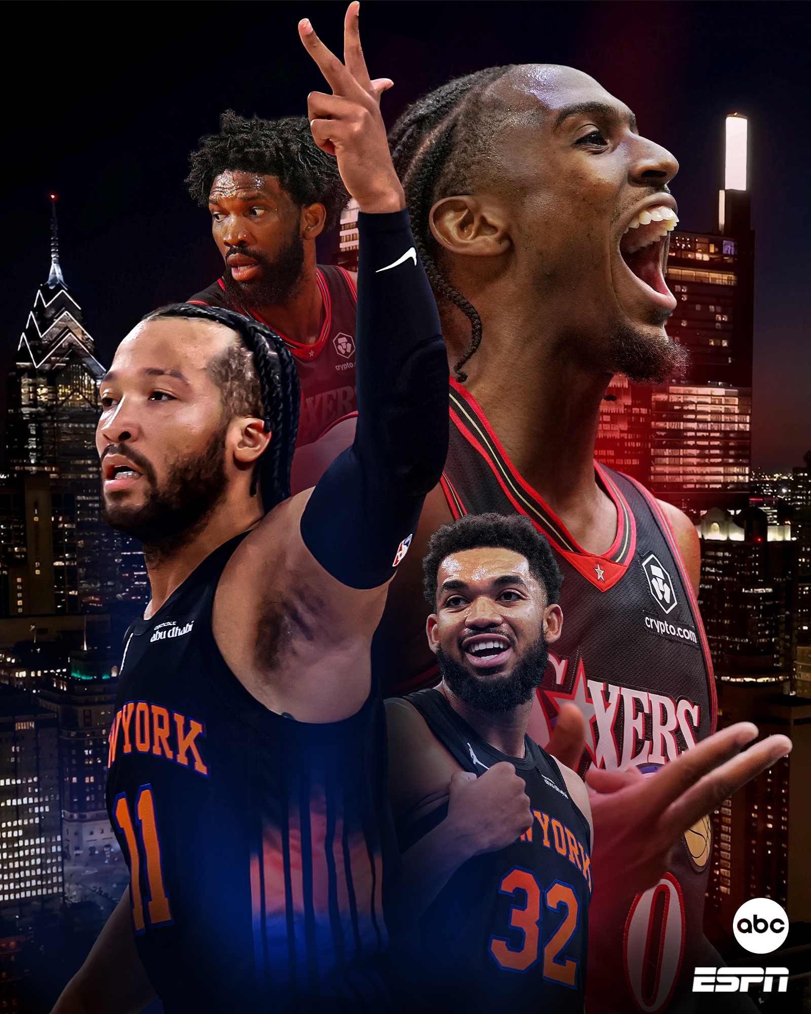 ESPN - Saturday Primetime is back with an ELITE rivalry to kick off a ...
