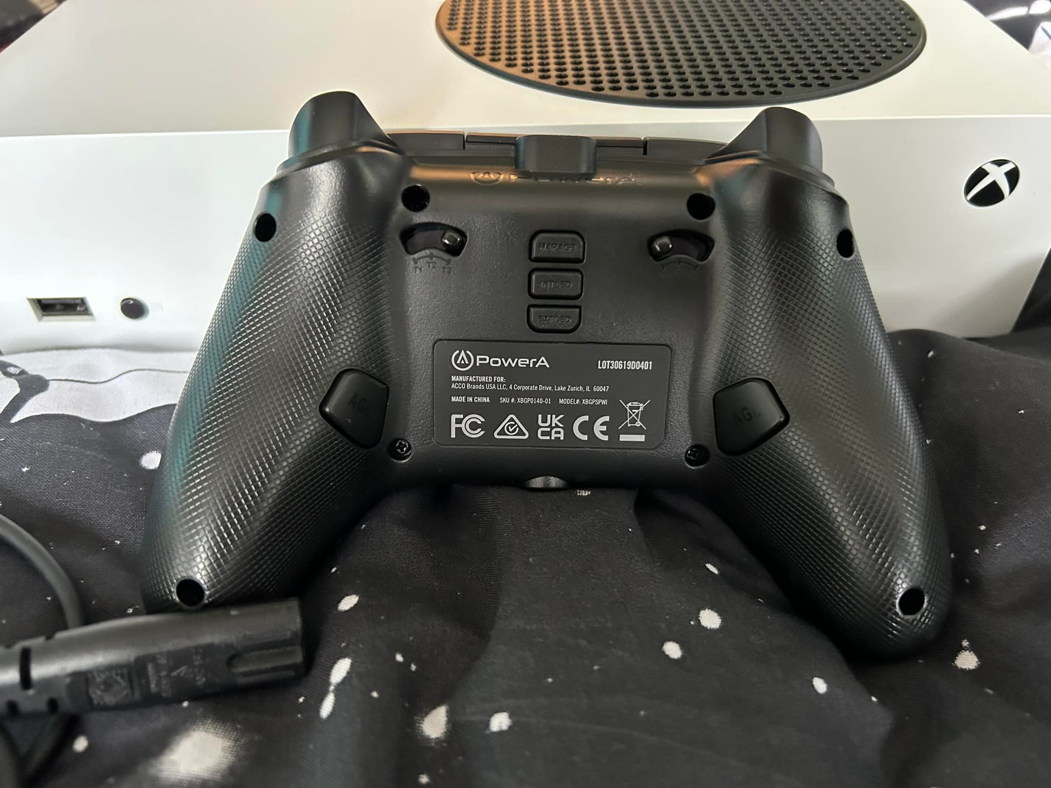 Xbox Series S console for sale with custom controller