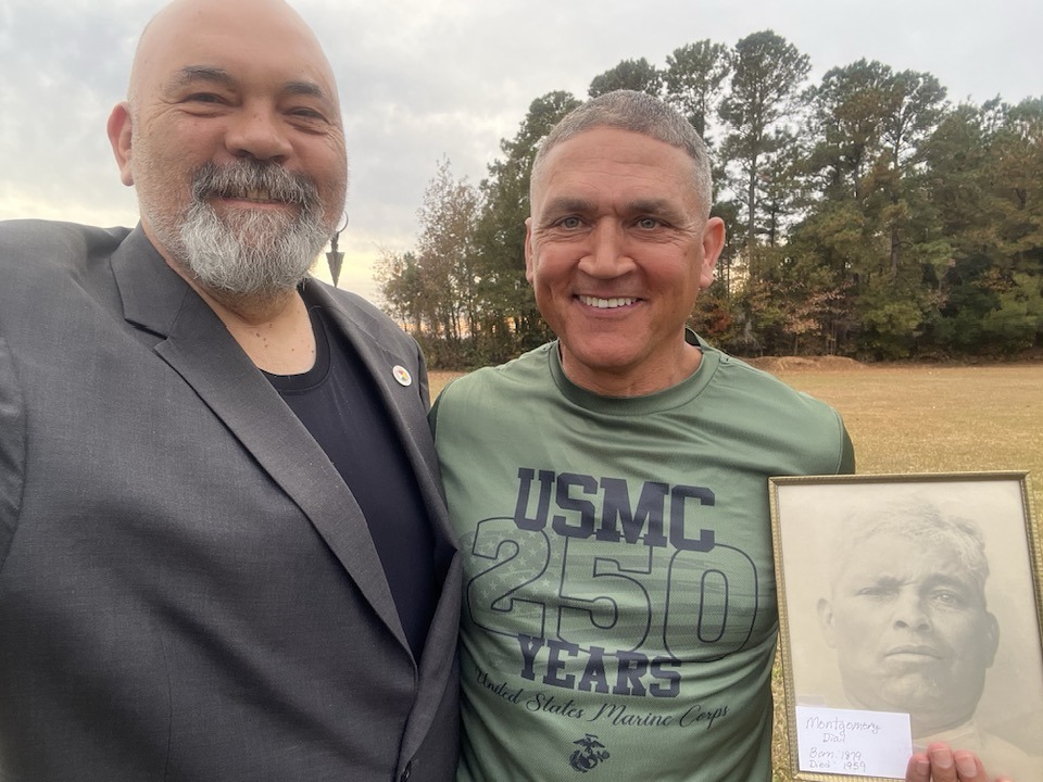 James Locklear - Had a blast making a historical... | Facebook