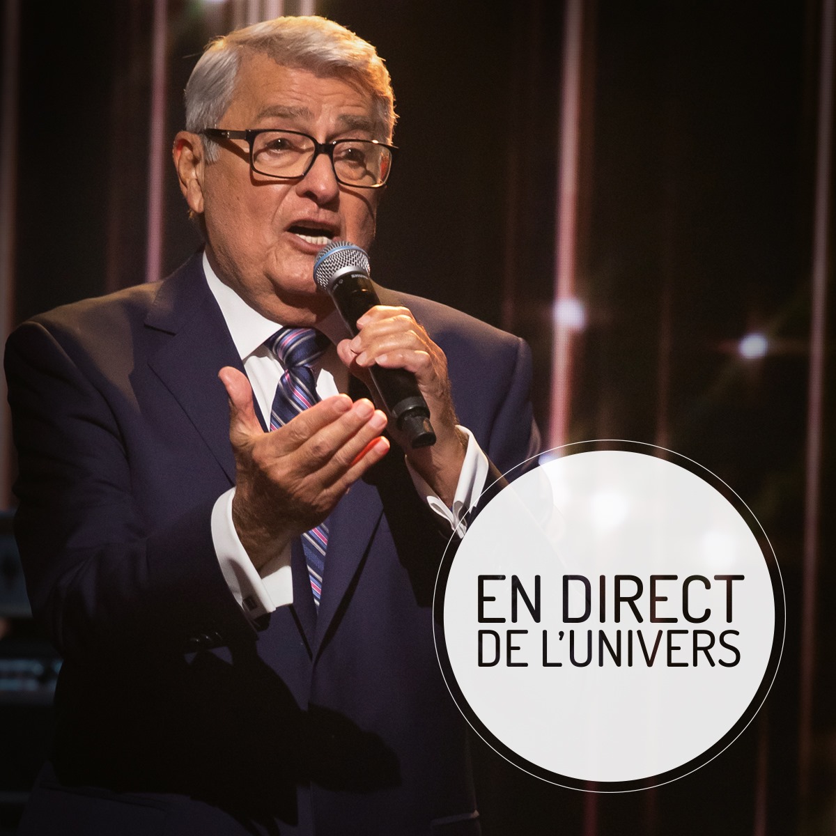 En Direct De L Univers Michele Richard