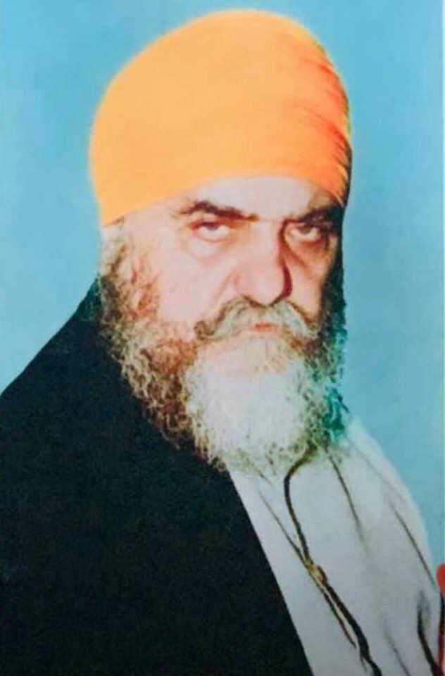 Sant Baba roshan singh ji - MERA PIND ਬੇਗੋਵਾਲ | Facebook