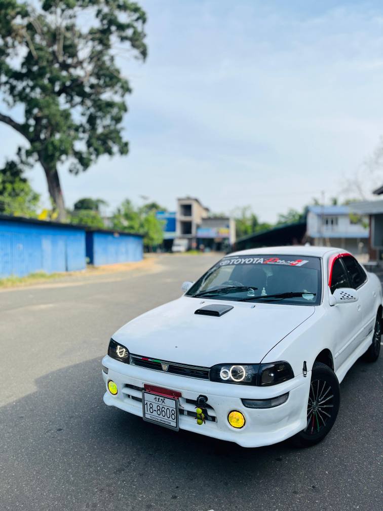 **Toyota AE100 – SPRINTER** 📍 Location: medirigiriya
