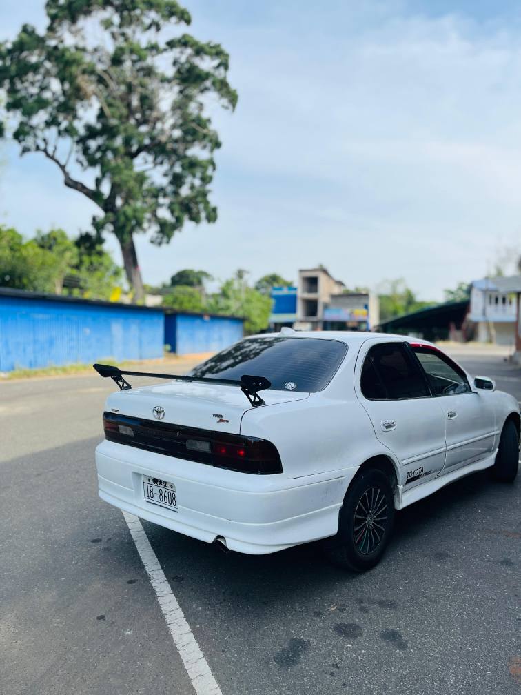 **Toyota AE100 – SPRINTER** 📍 Location: medirigiriya