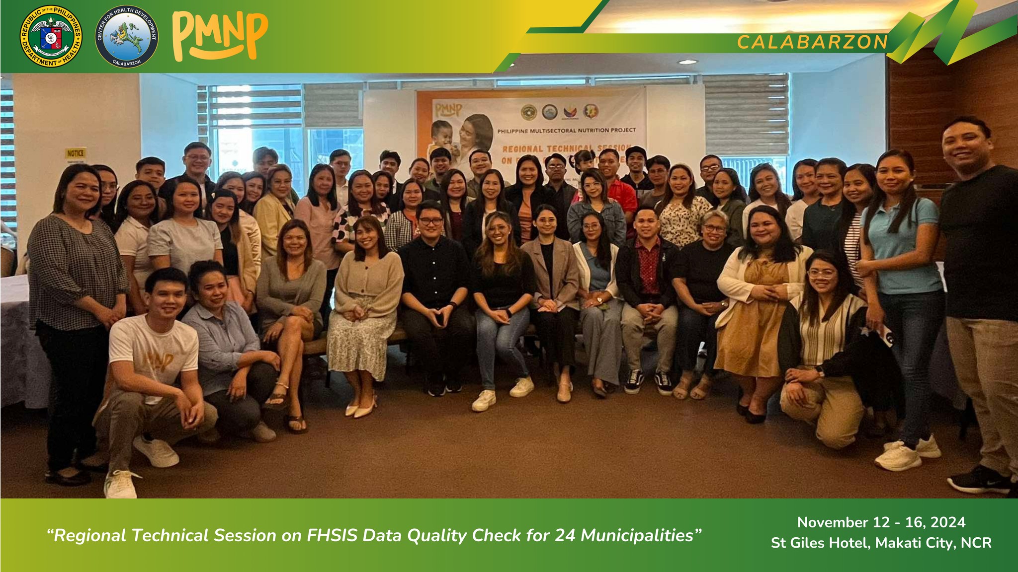 𝐉... - Philippine Multisectoral Nutrition Project - Calabarzon | Facebook