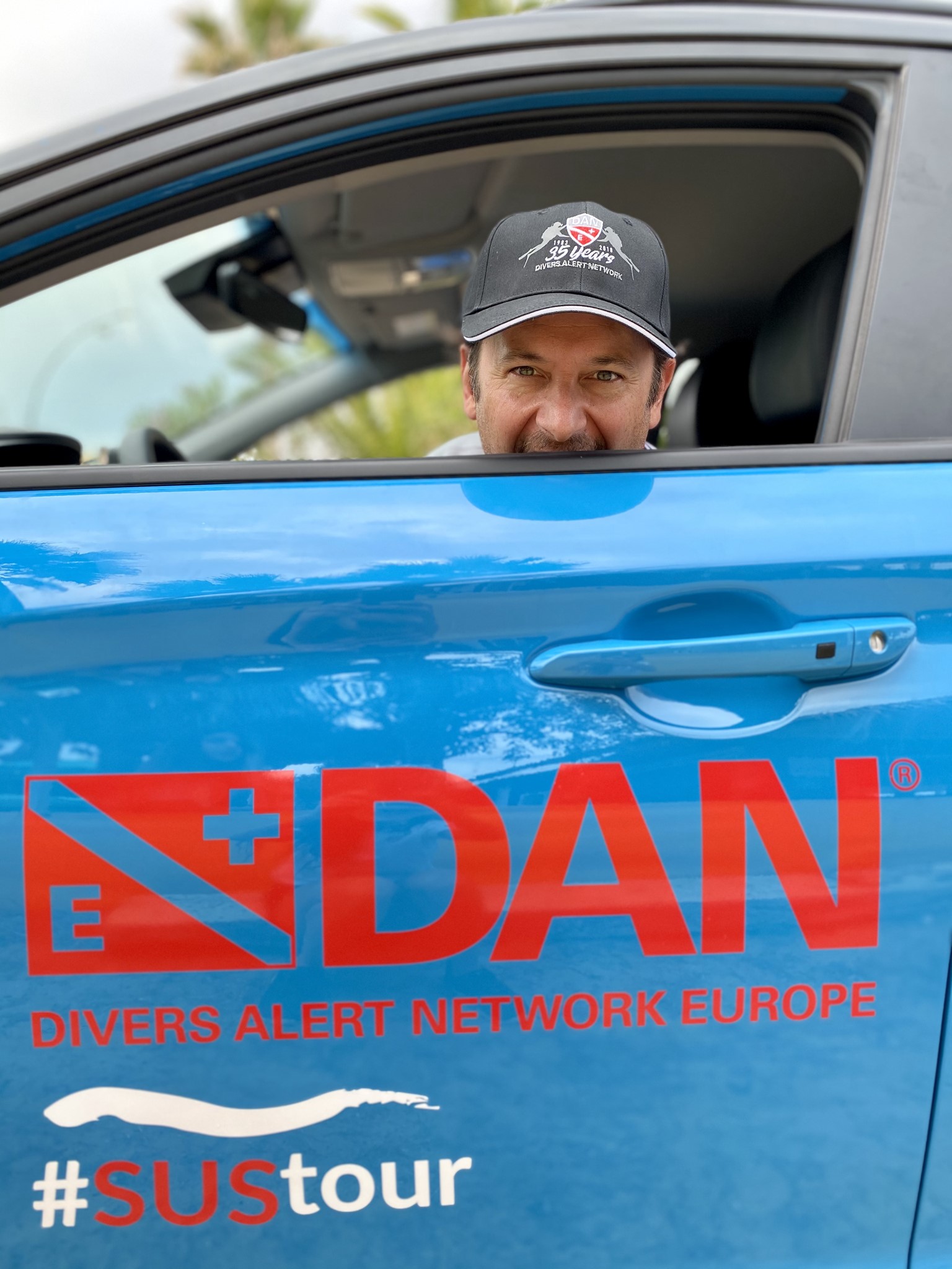 The time has... - DAN Europe (Divers Alert Network Europe)