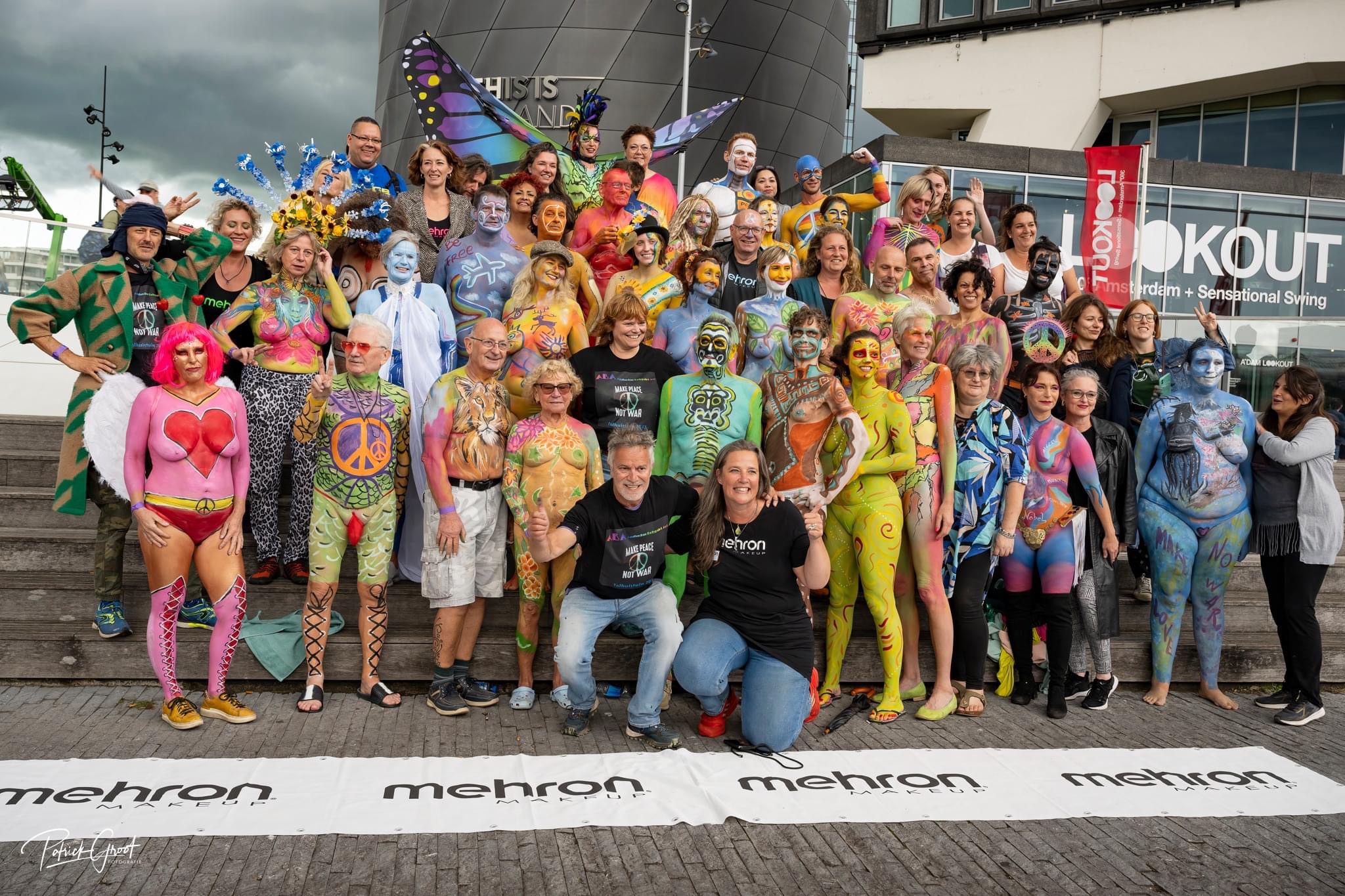 Amsterdam Bodypaint Art - Our next summer event is open for you to ...