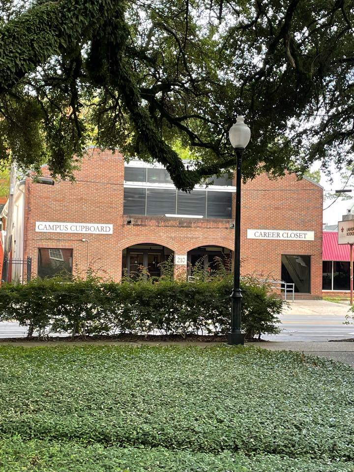 Campus Cupboard UL Lafayette | Lafayette LA