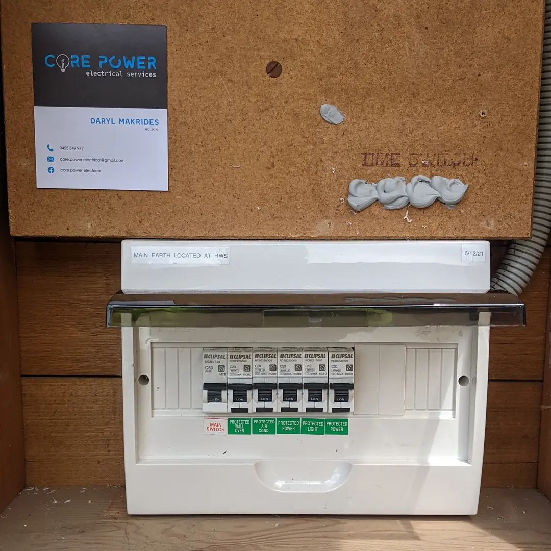 Core Power Electrical Services