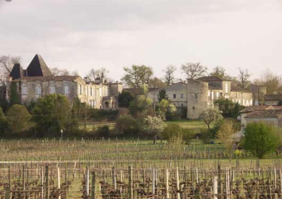 Château Labatut - puis Terrefort