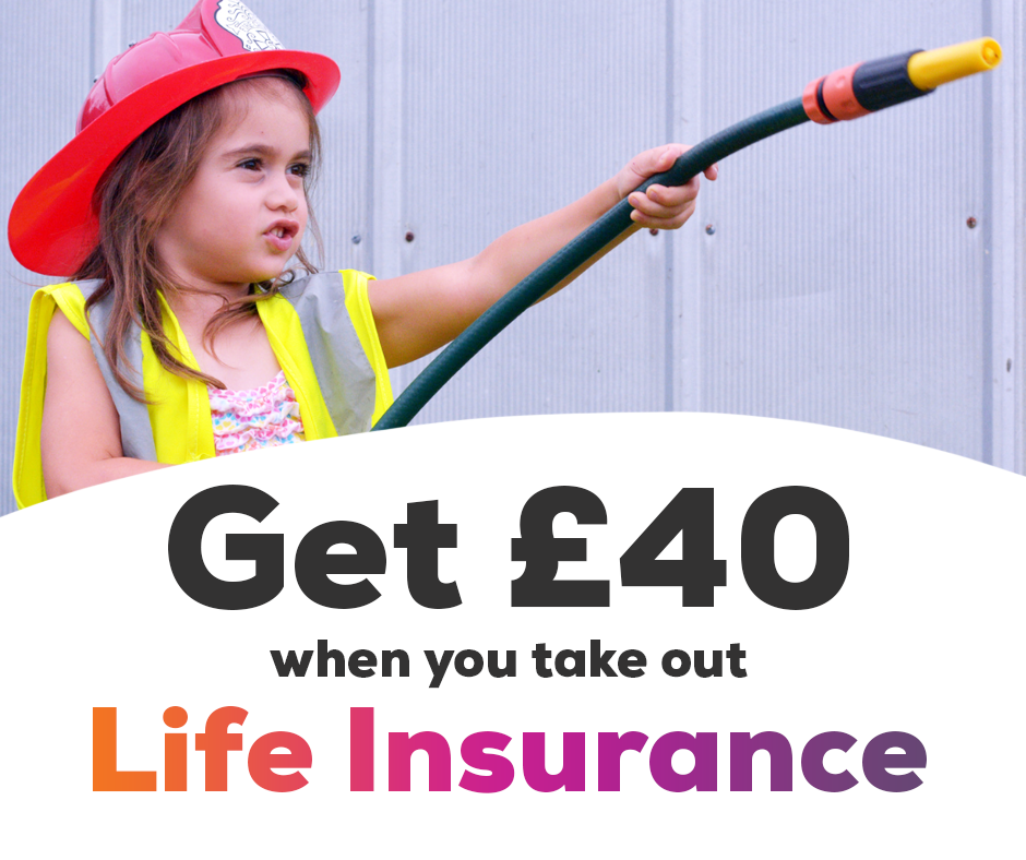 Get a FREE £40 shopping voucher 💳... - Rewards for Rescue