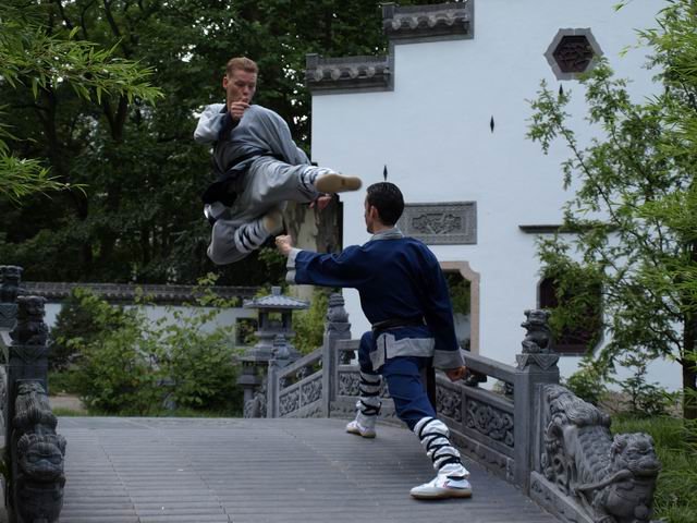 Wing Tsjun... - Wing Tsjun Akademie Düsseldorf-Garath