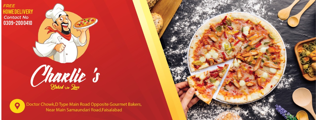 Charlie’s | Shah Faisalabad