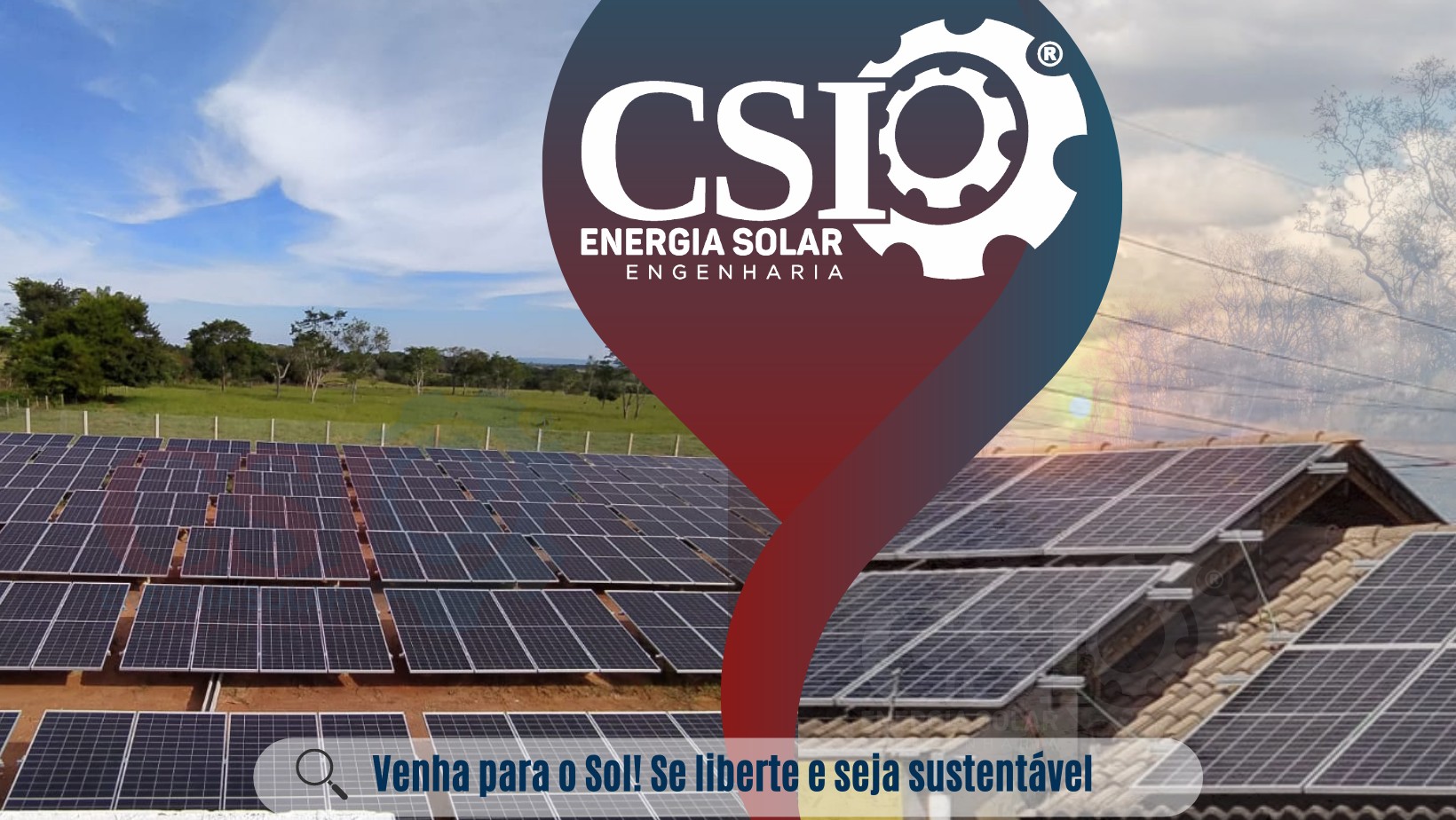 CSI Engenharia Energia Solar | Várzea Grande MT
