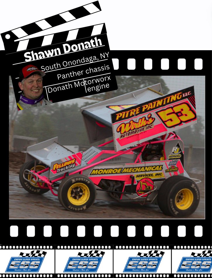 Shawn Donath Motorsports has joined... - Empire Super Sprints | Facebook