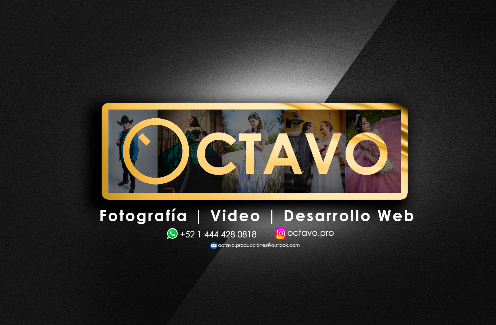 Octavo Fotografía y Video