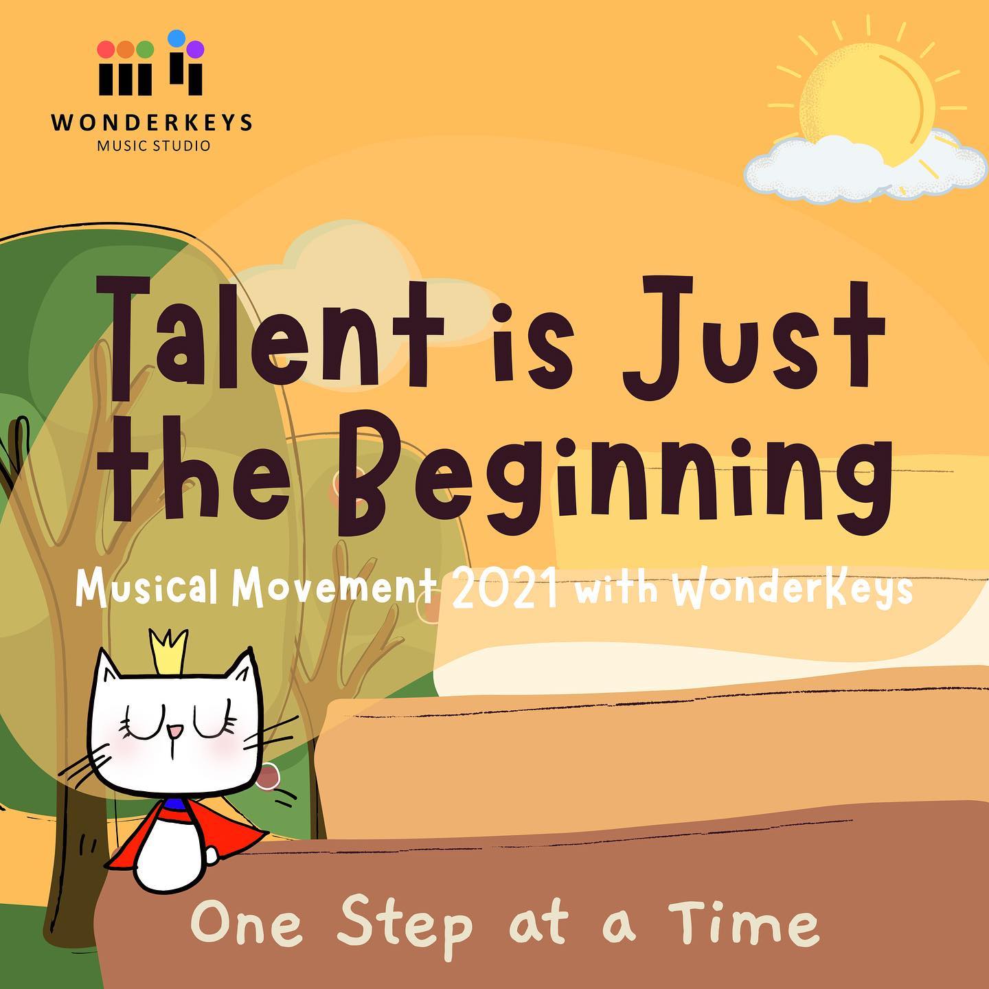 WonderKeys Music Studio added a... - WonderKeys Music Studio