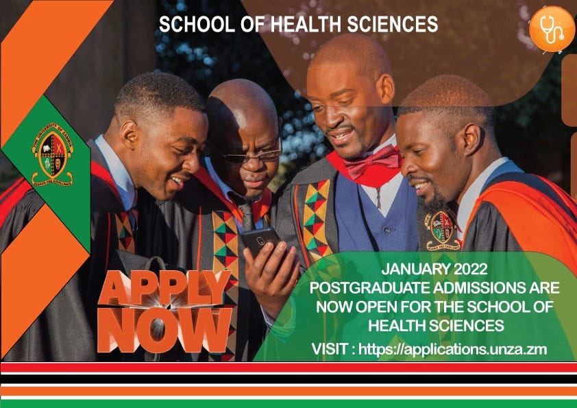 Apply for your... - The University of Zambia -UNZA