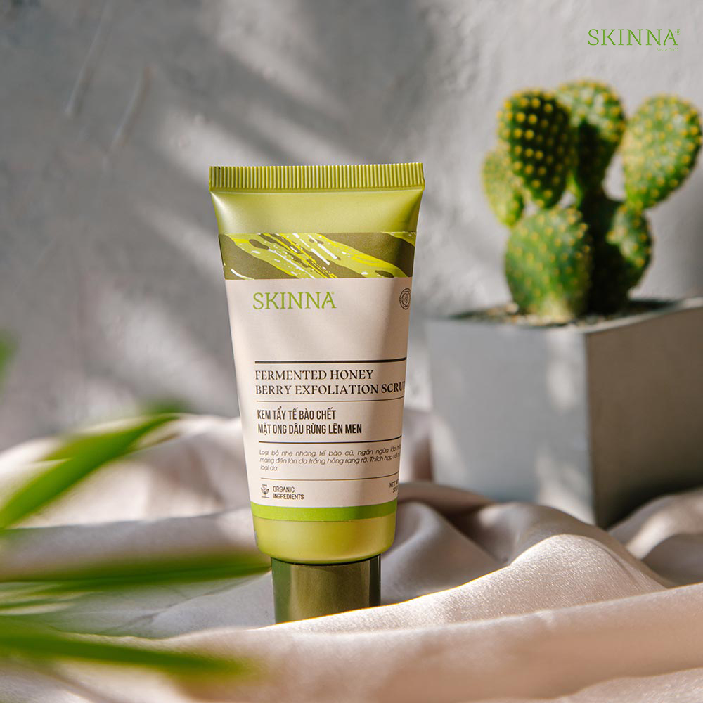 🌿CÙNG SKINNA SỐNG... - Skinna - Organic and Natural Skincare | Facebook