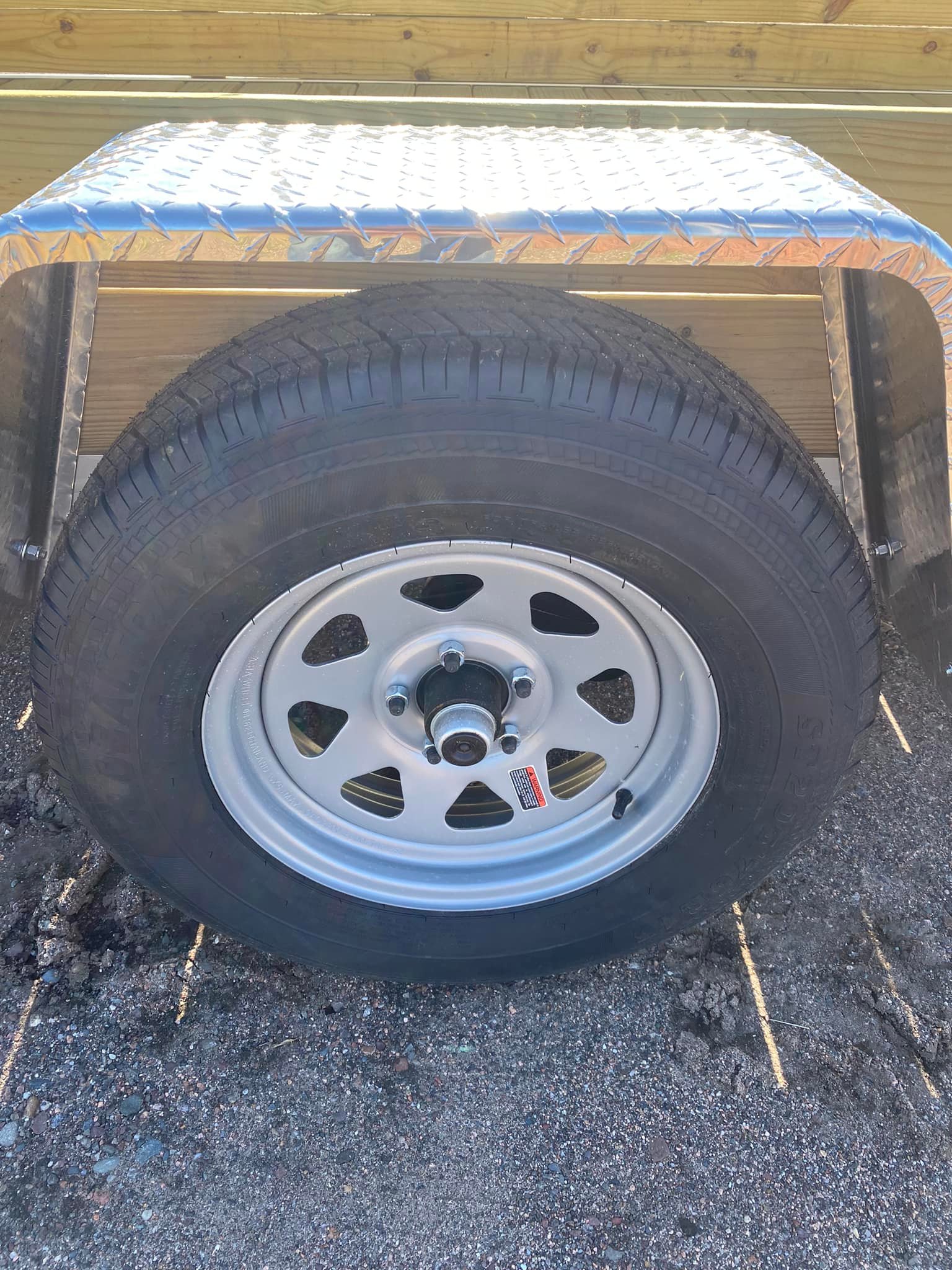 2024 Chilton Aluminum Utility... Bagley Trailer Sales