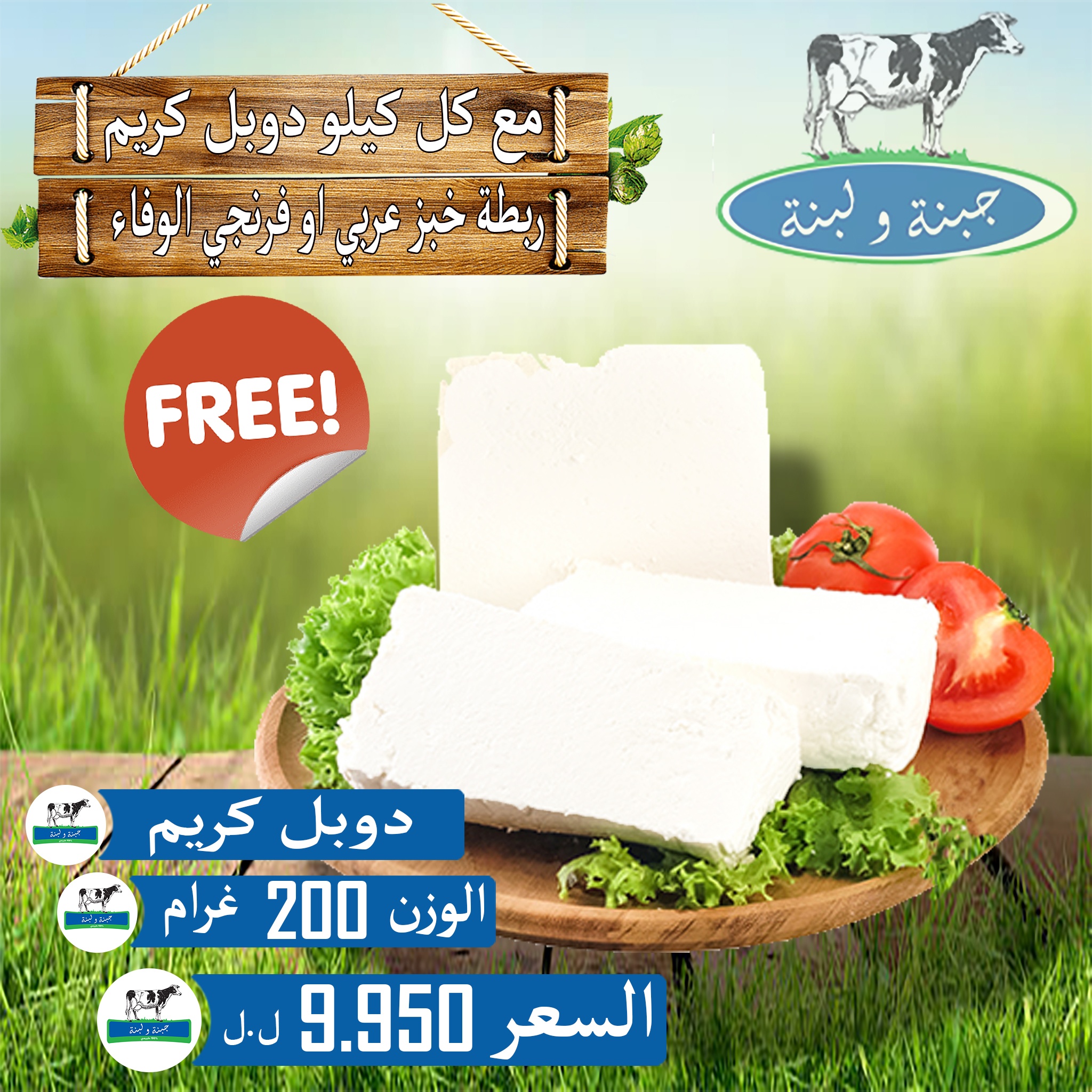 جبنة و لبنة - العرض ليوم الاحد مساء او حتي نفاذ الكمية... | Facebook