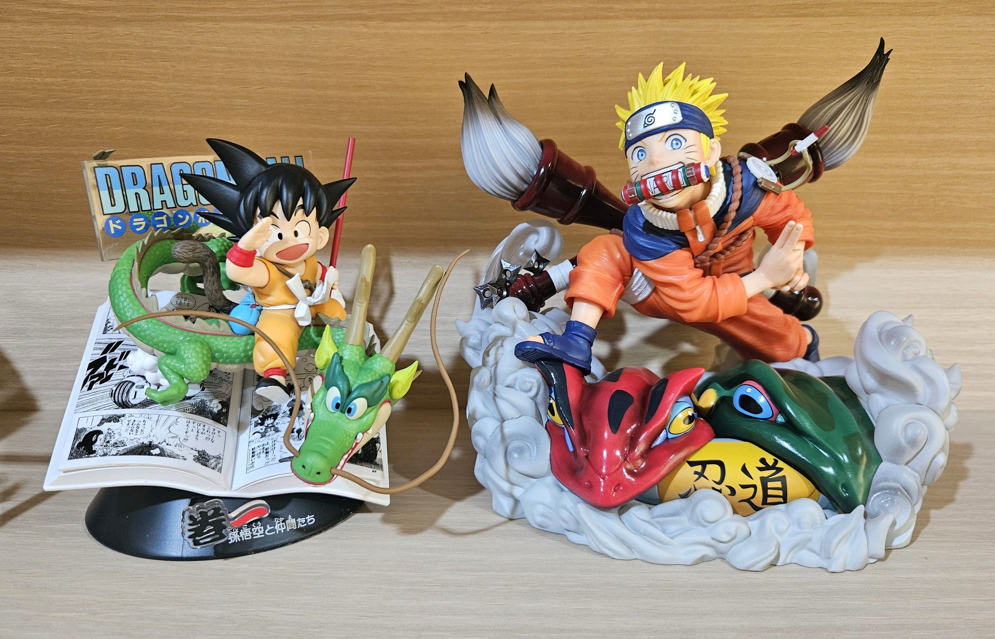 Dragonball vs Naruto Д DRAGS n ドラロン ๑ 6 作宝 T やなまもゃ 弥倍 