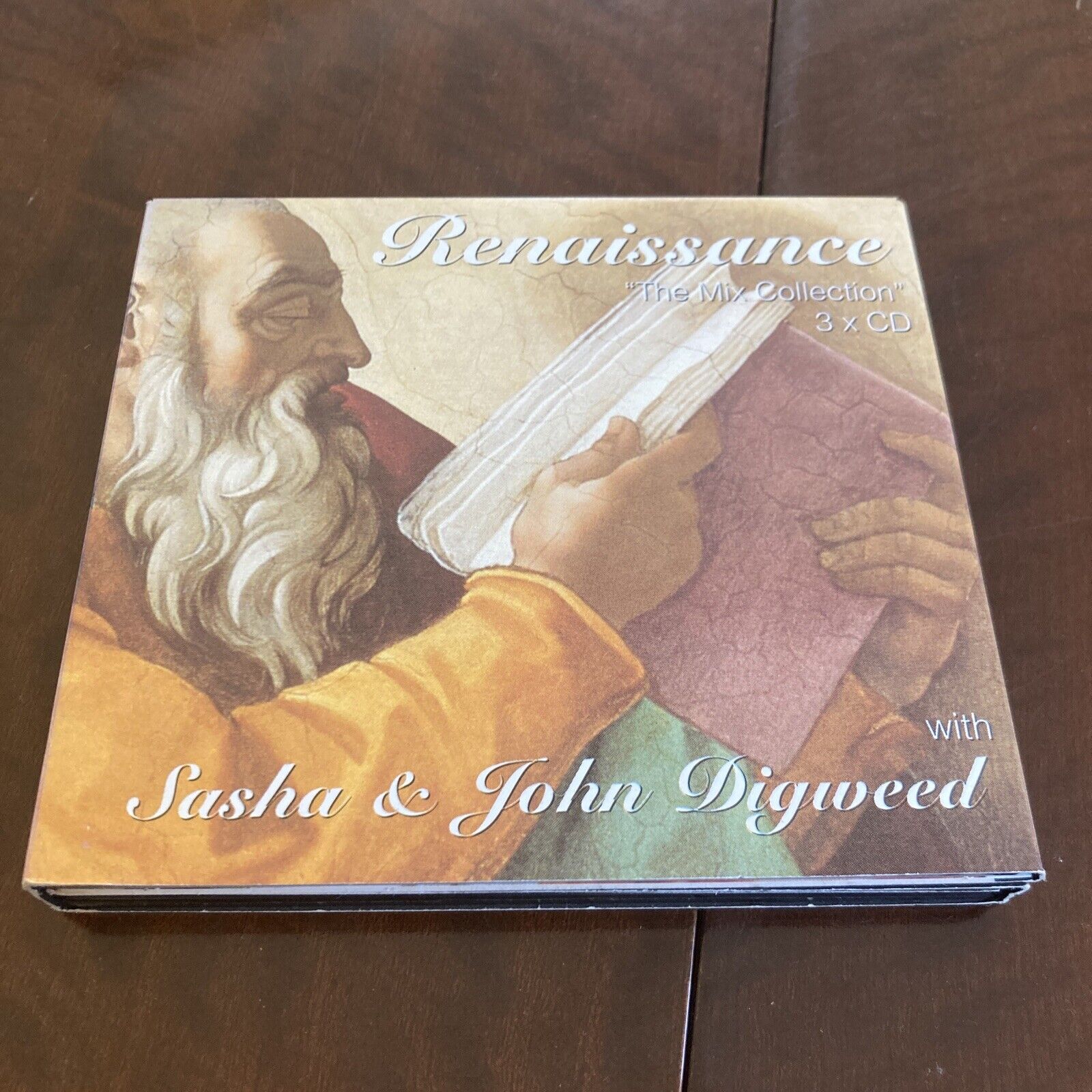 John Digweed's Renaissance: The Mix Collection Part 2 review
