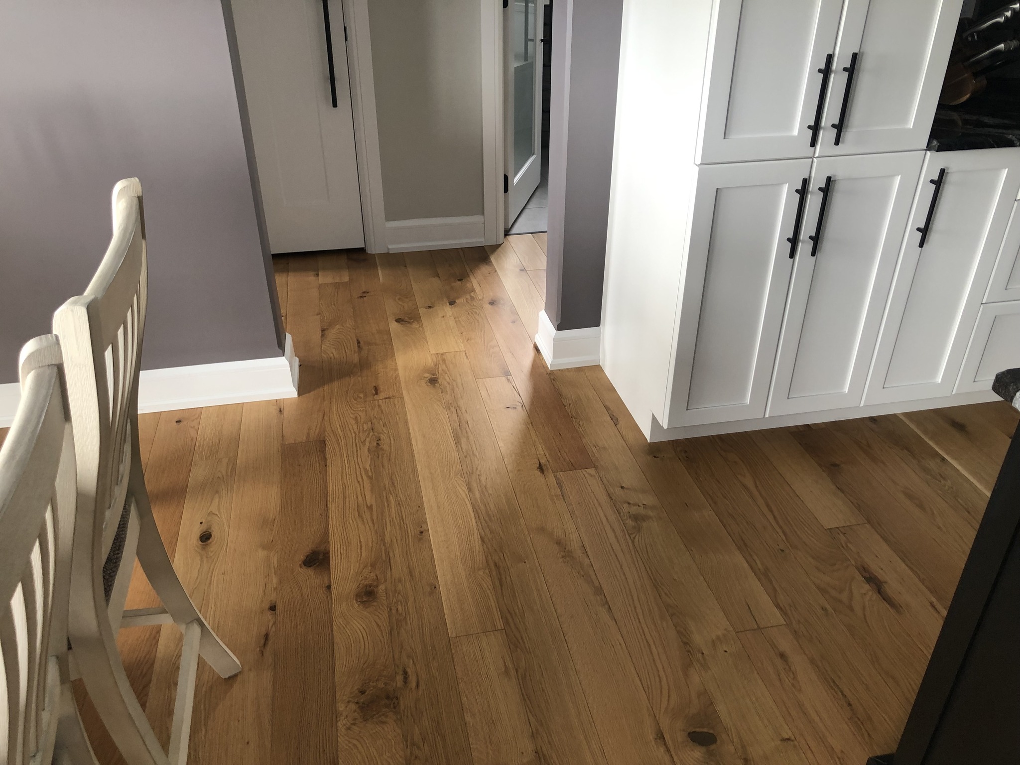 KEMBER EPLANK™ is installed the... - Kember Floors Renfrew | Facebook