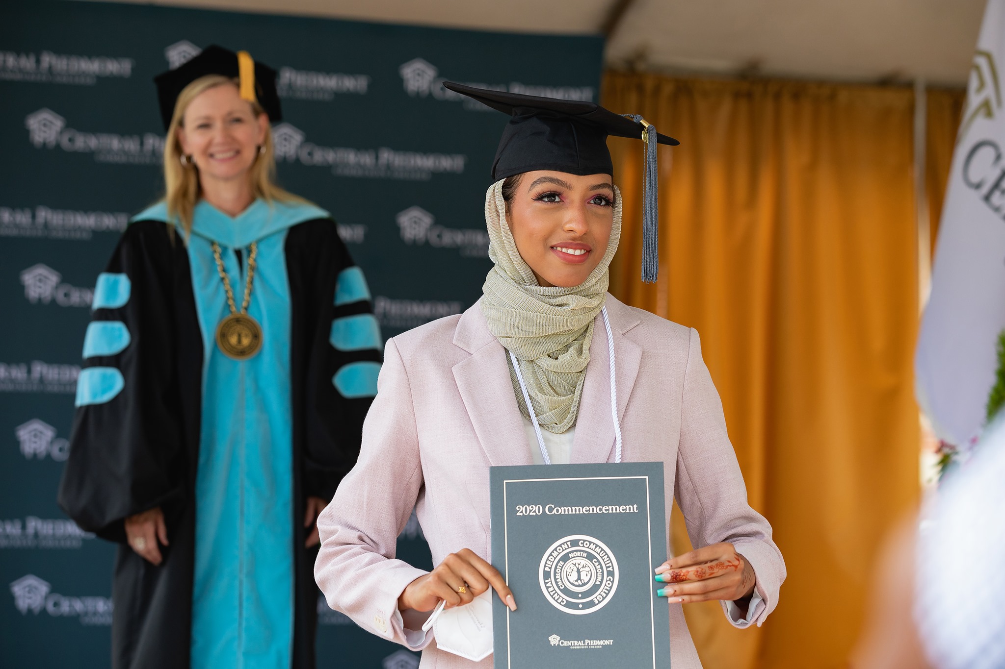 Let's celebrate the... - Central Piedmont Community College
