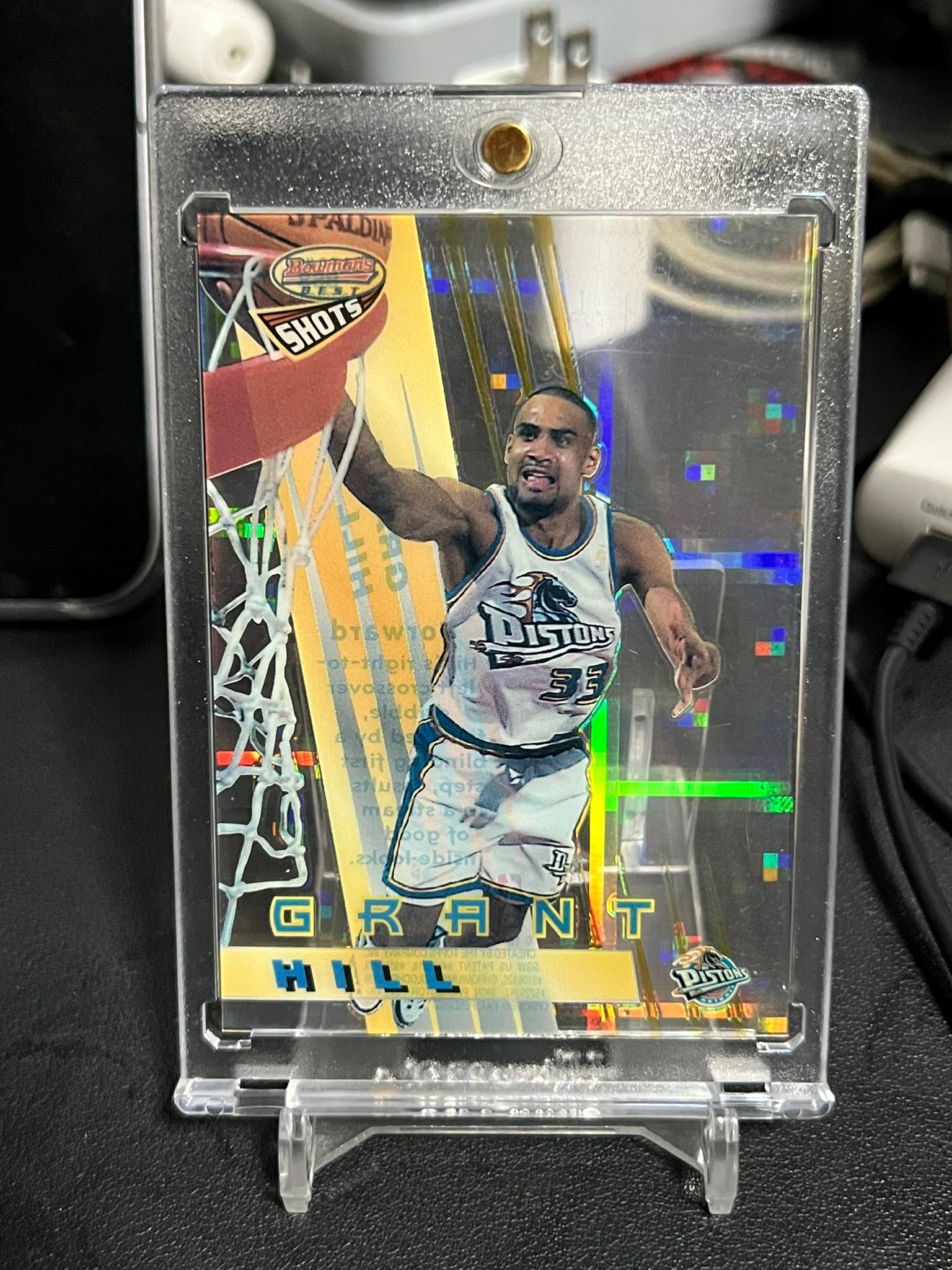 1997 Bowman
