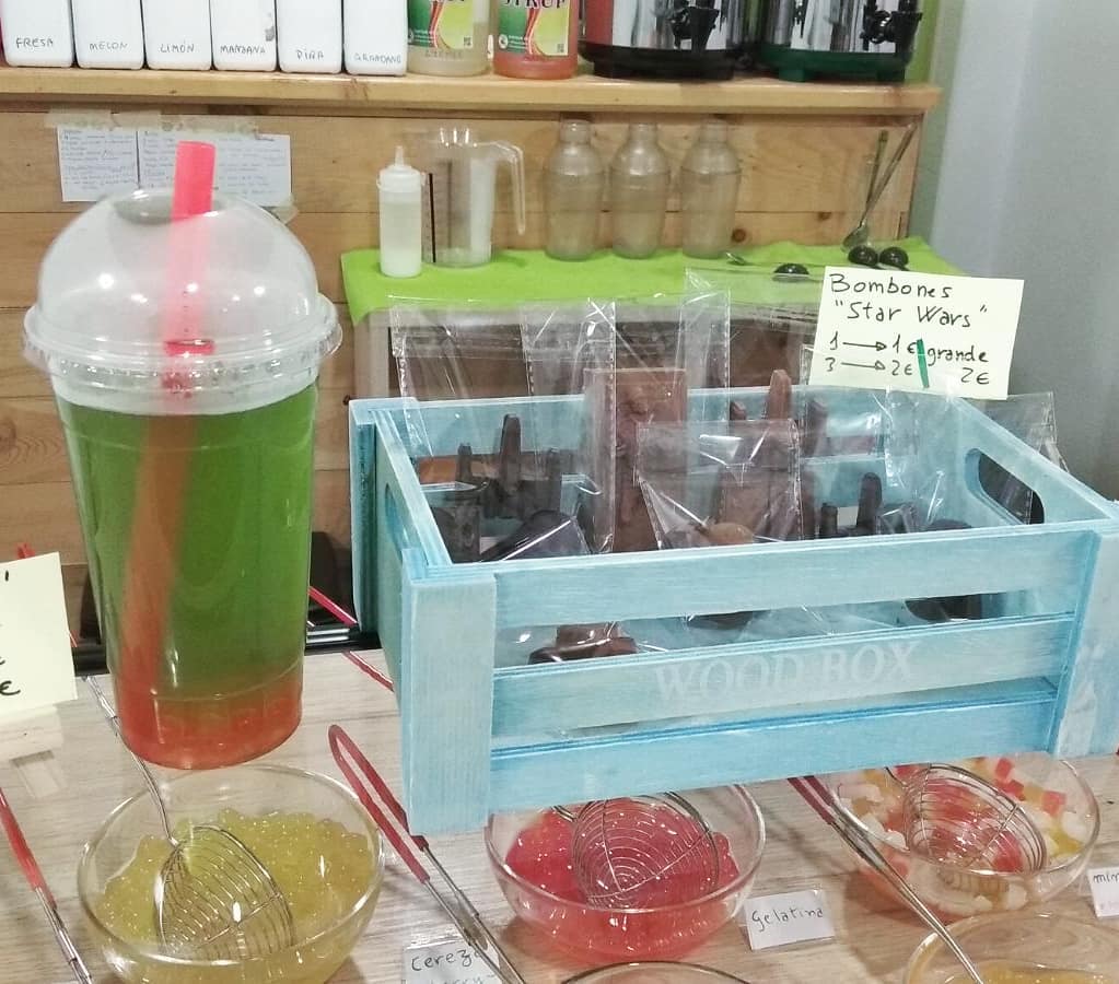 Tea Away - Bubble Tea Reus - Home