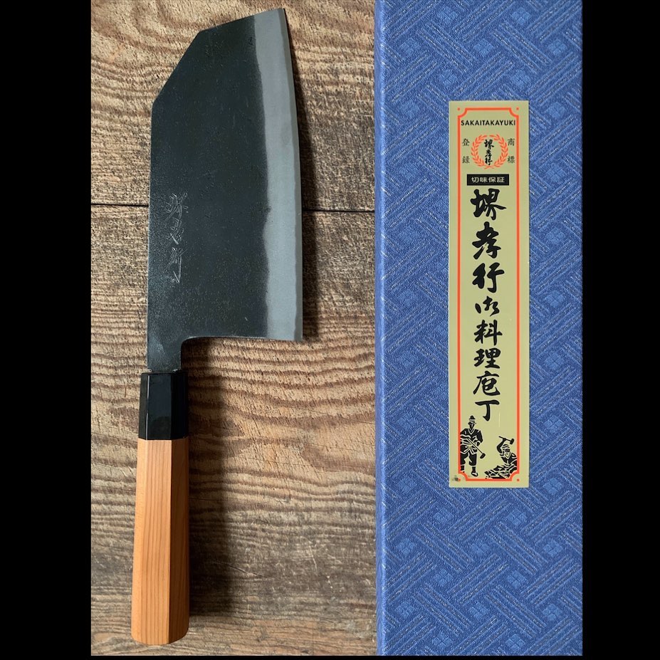 Chubo Knives - White Steel #2 Tall Bunka 💥 Made... | Facebook