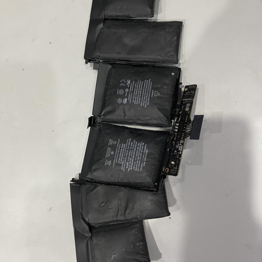 BCS Computer - តើនេះជាអ្វី ? 1, Mainboard Laptop...