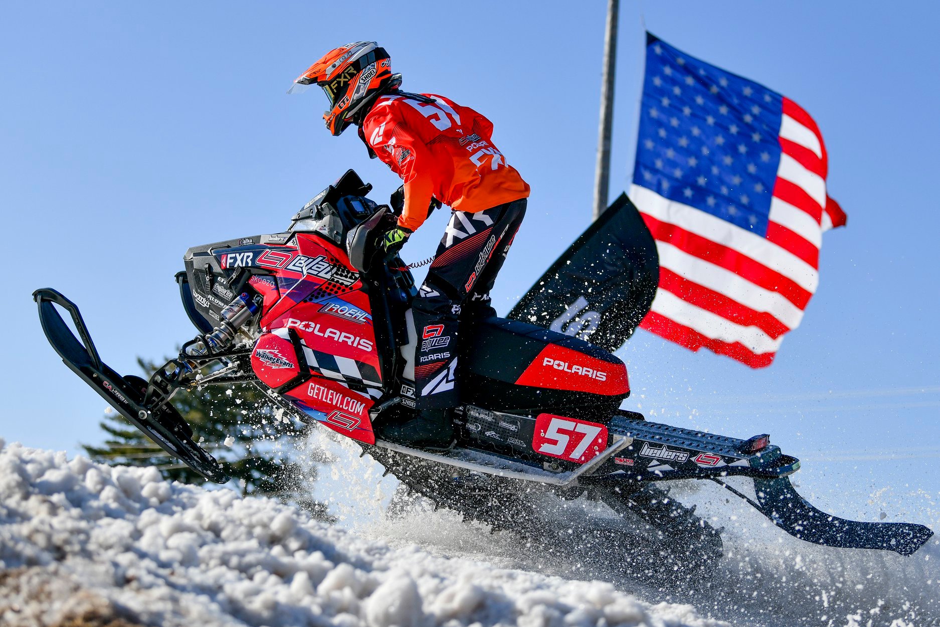 Andy Lieders #57