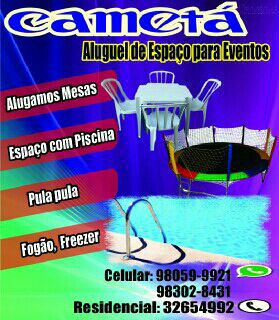 Profile for Espaço Cametá