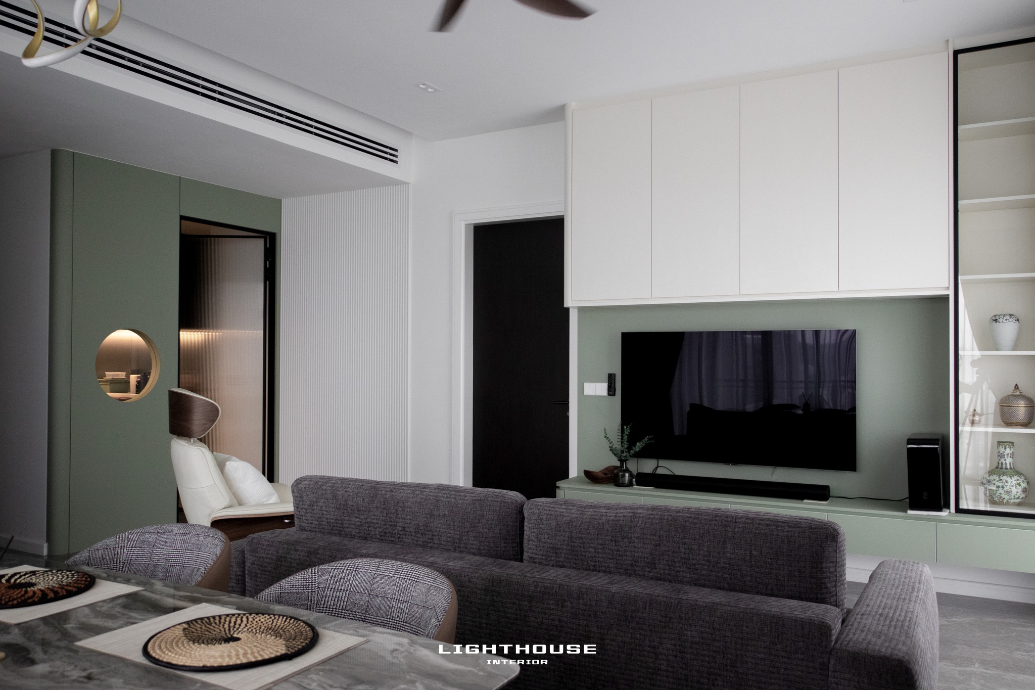 Introducing our recent project, Park... - Lighthouse Interior