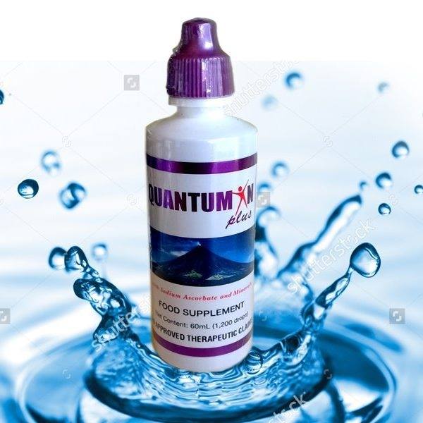 Quantumin Plus For Your Health 100%