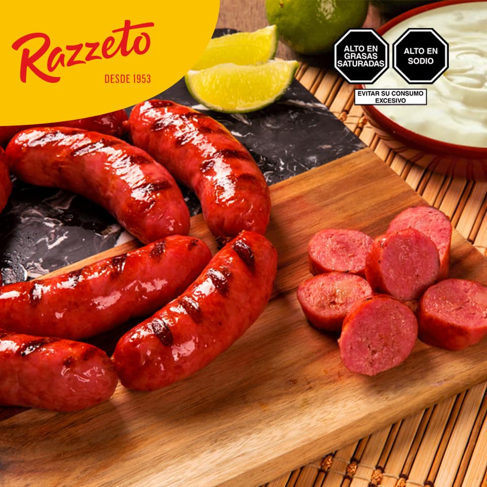 RAZZETO - CHORIZO ESPAÑOL RAZZETO Sabor inigualable 🔝... | Facebook